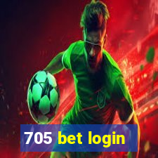 705 bet login